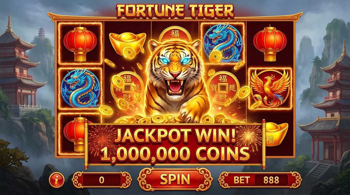 Fortune Tiger 567bet - Jogo do tigre online